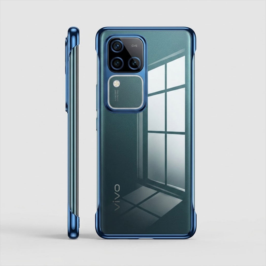Vivo V30 Pro 5G Slim Fit Shockproof Case