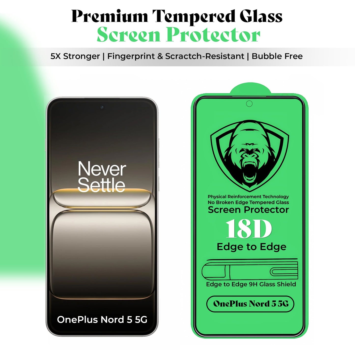 OnePlus Nord 5 5G Premium Billion Wheel Rotating Shockproof Airbags Case