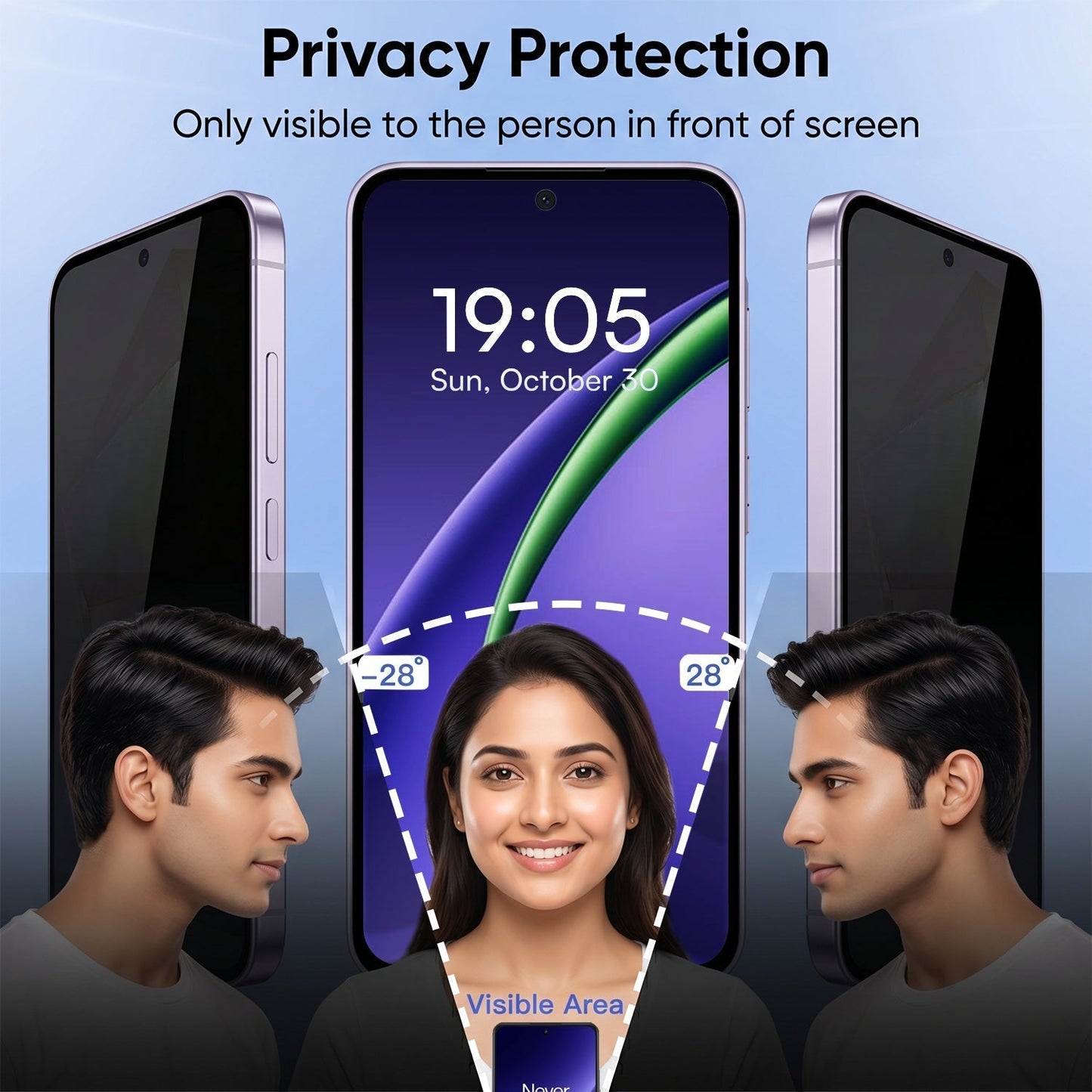 Oppo F31 Pro+ 5G Magsafe Shockproof Armour Case (Buy 1 Get 1 Free Surprise Cover)