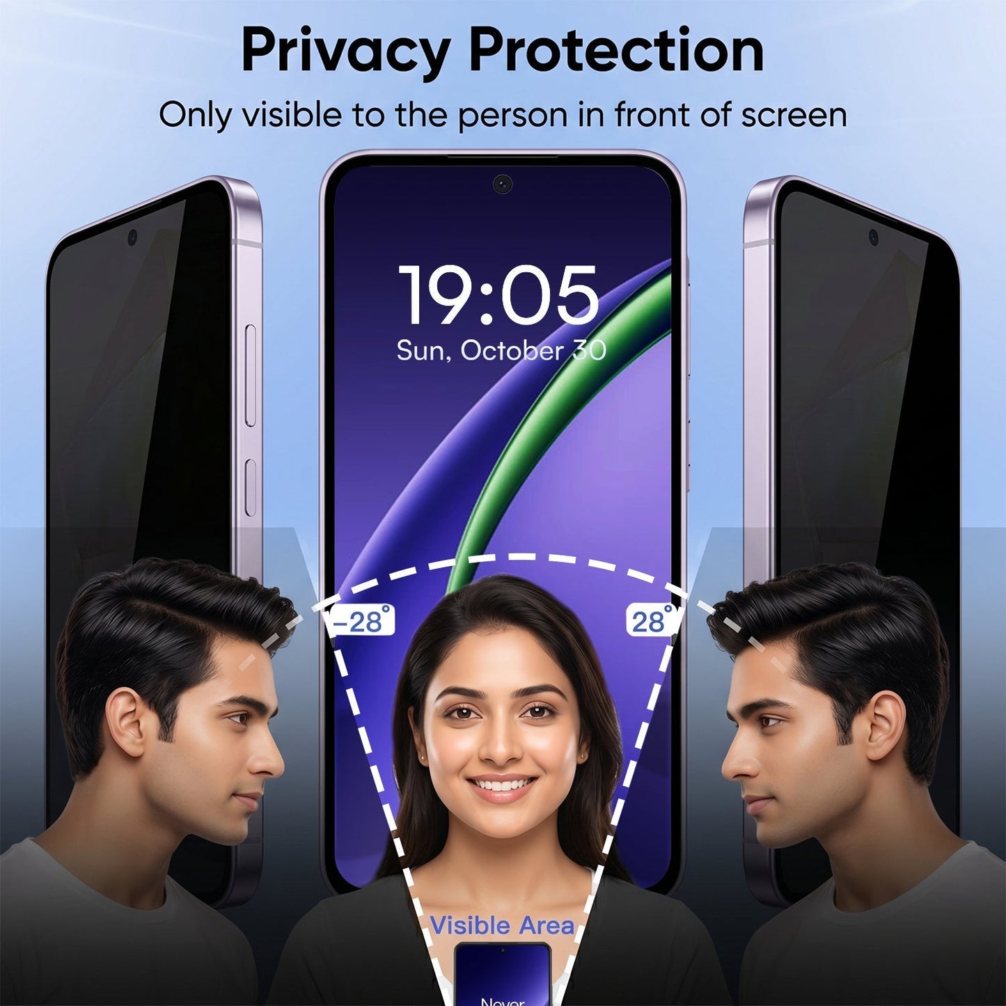 Oppo Reno 15 5G Original Luxury Magnifier Ring Stand Shockproof Airbags Corner Case