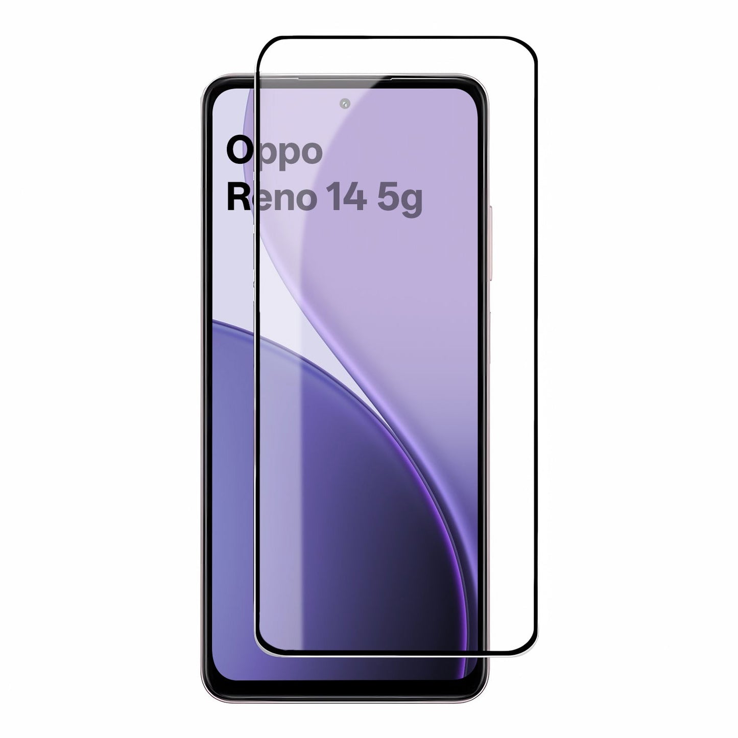 Oppo Reno14 5G Four Corner Airbags 100% Original Astro Money Magnet Rotating Dollar Case