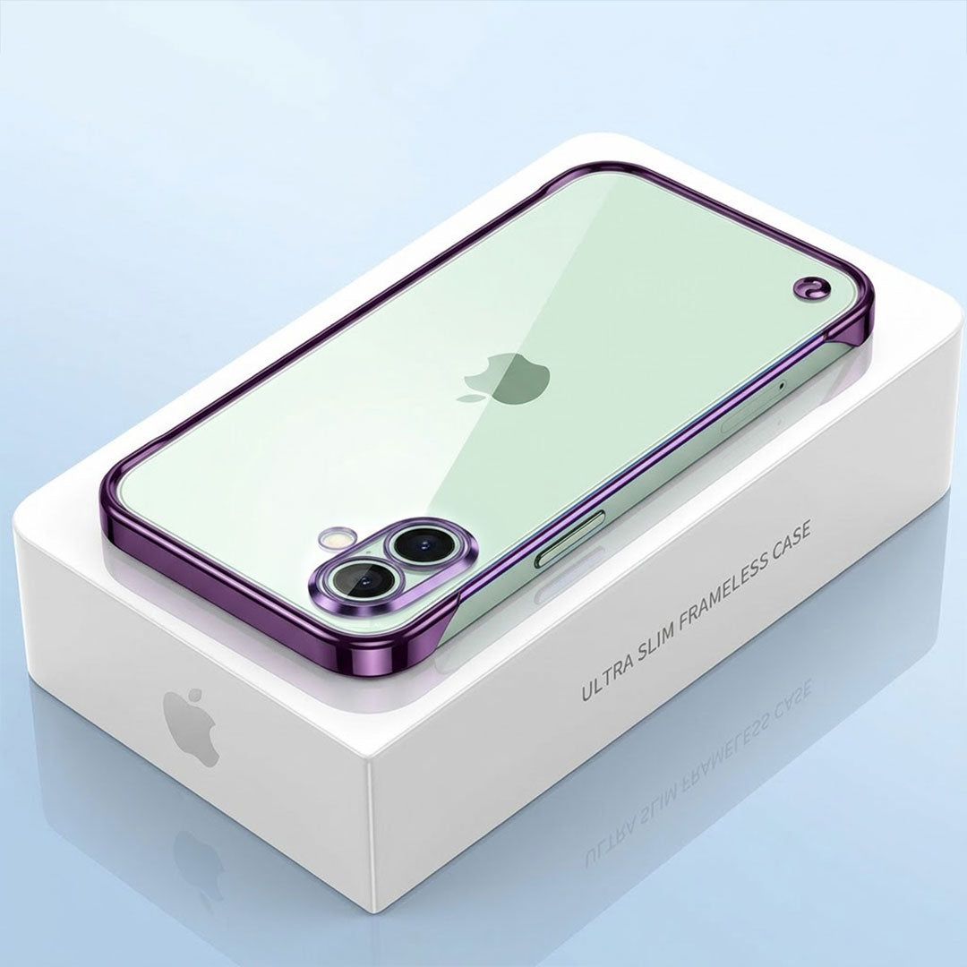 iPhone 16 Plus 5G Slim Fit Shockproof case