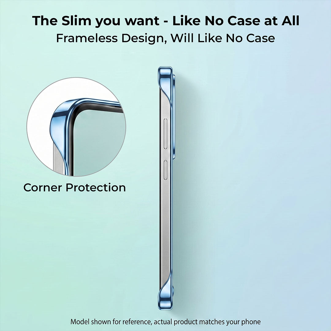 Vivo V30 Pro 5G Slim Fit Shockproof Case