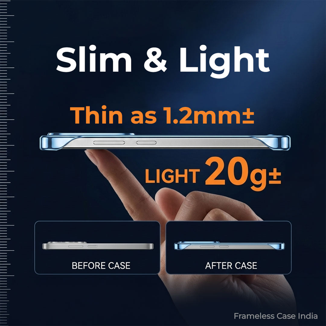 Vivo V30 Pro 5G Slim Fit Shockproof Case