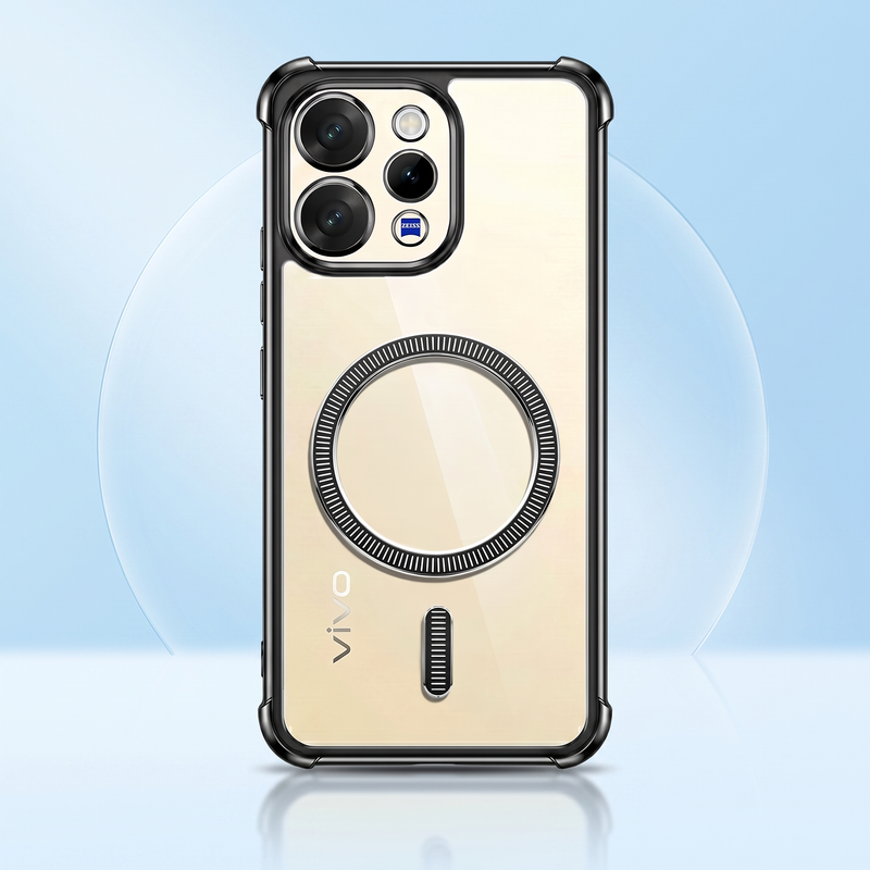 Vivo V70 5G Premium Magnetic Magsafe Airbag Case