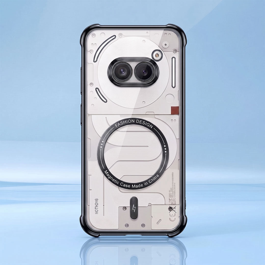 Nothing Phone 2A 5G Premium Magnetic MagSafe Shockproof Airbag Case