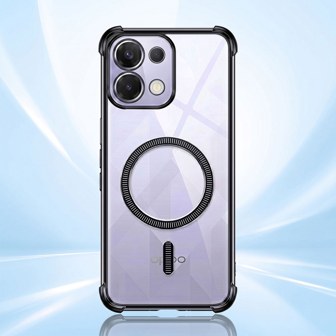 Oppo K13 5G Premium Magnetic Magsafe Airbag Case
