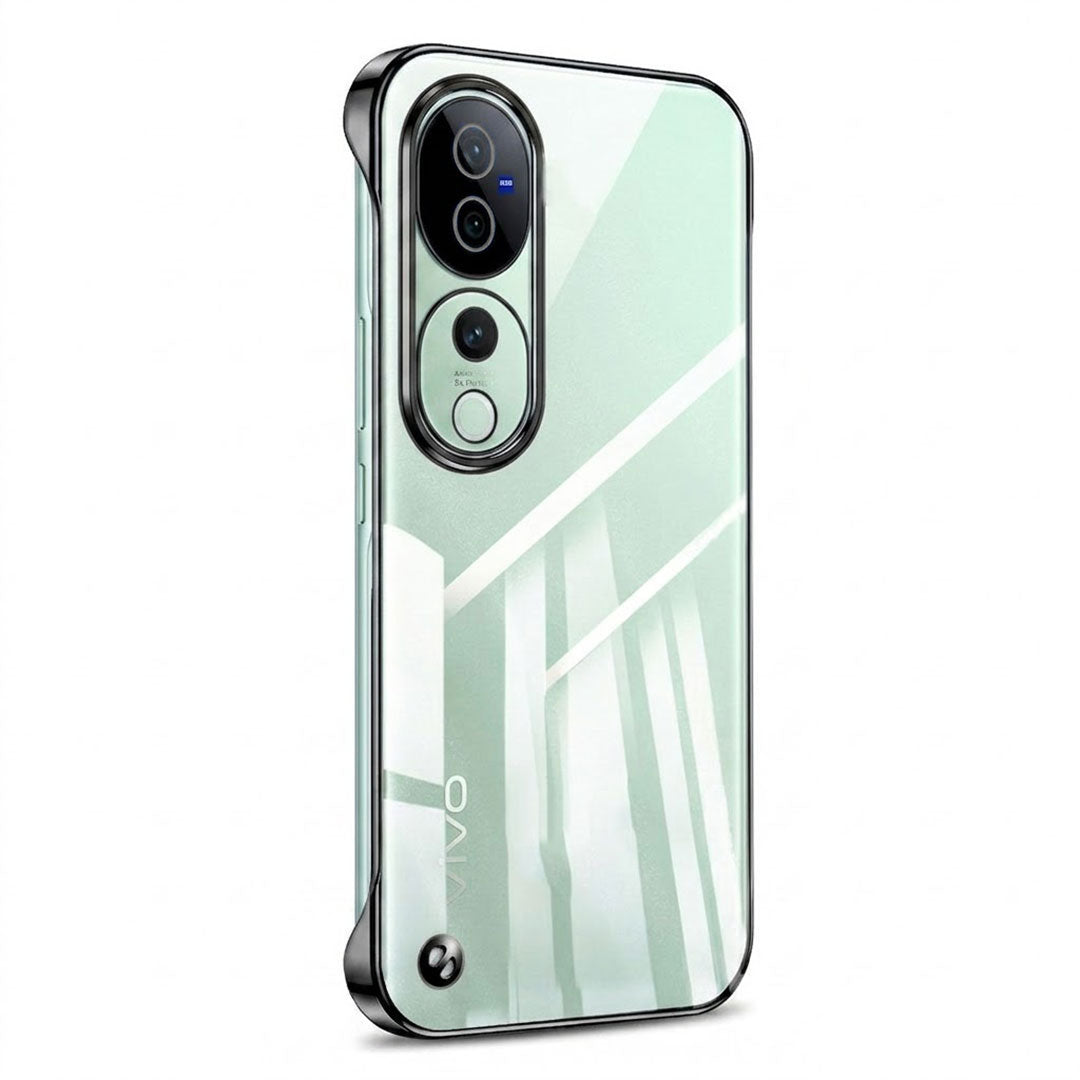 Vivo V40 Pro 5G Slim Fit Shockproof Case