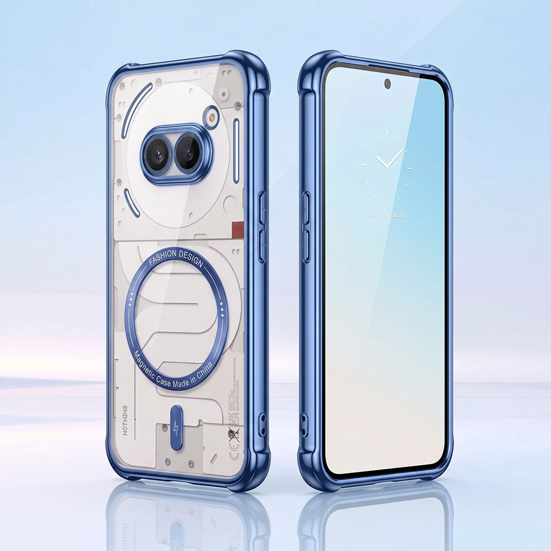 Nothing Phone 2A 5G Premium Magnetic MagSafe Shockproof Airbag Case