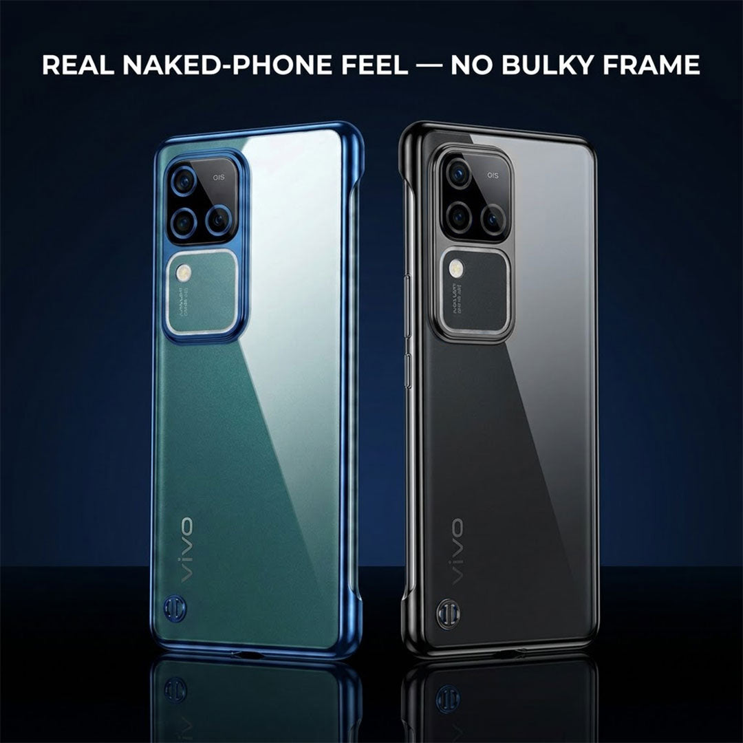 Vivo V30 Pro 5G Slim Fit Shockproof Case
