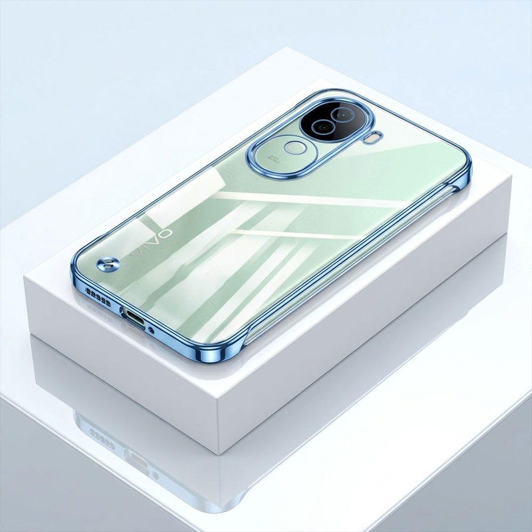 Vivo V40e 5G Slim Fit Shockproof Case