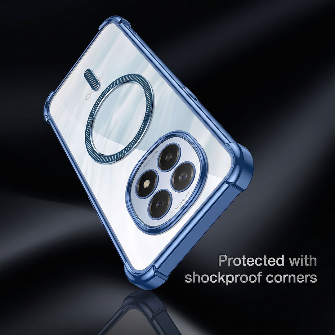 Oppo F29 5G Premium Magnetic Magsafe Airbag Case