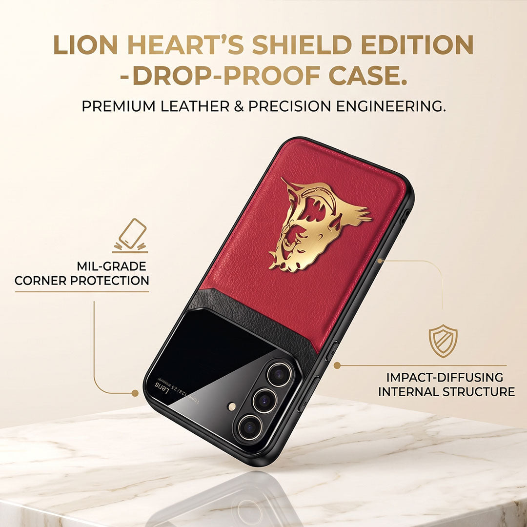 Samsung Galaxy A34 5G Mahadev 3D Gold Metal Leather Back Case