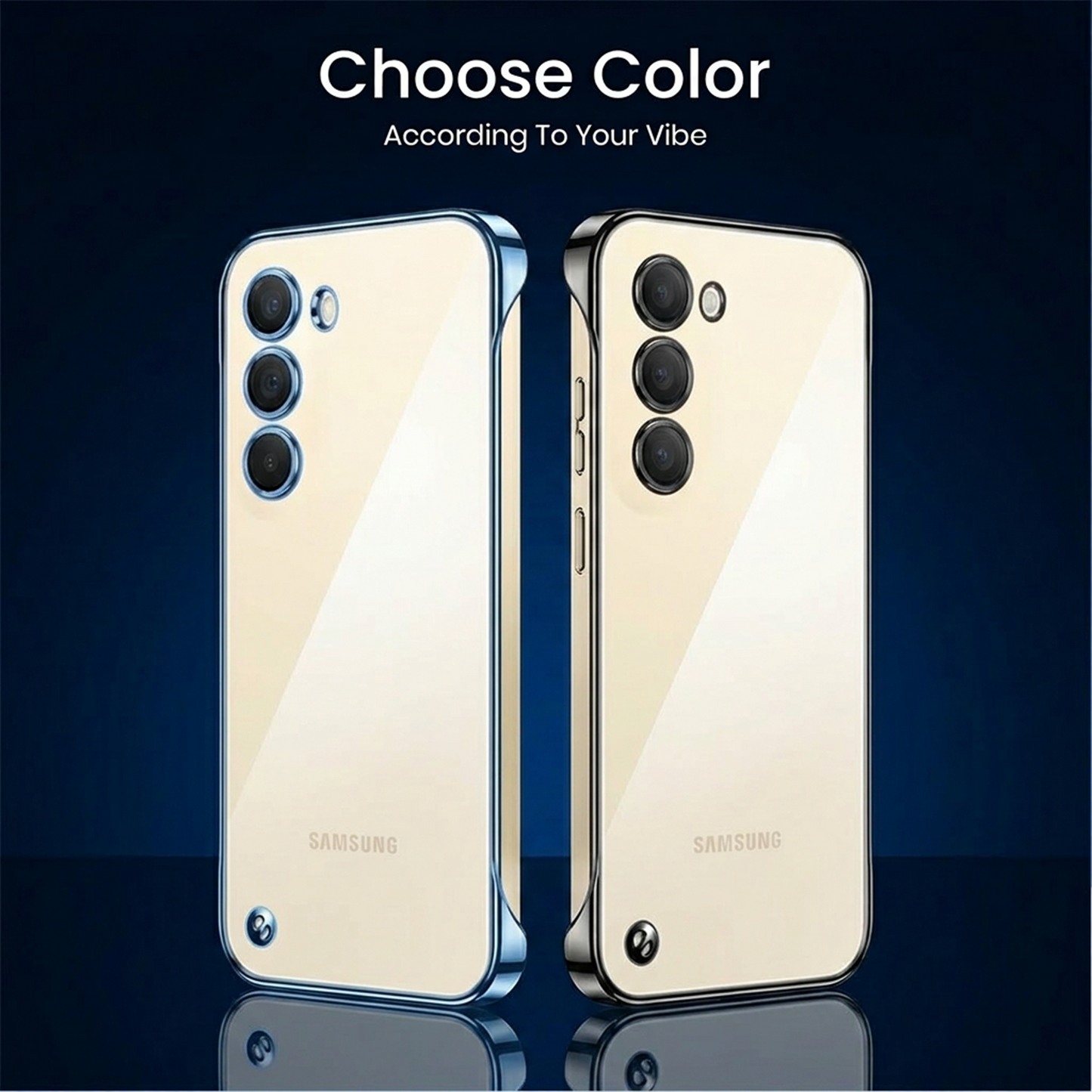 Samsung Galaxy S23+ 5G Slim Fit Shockproof Case