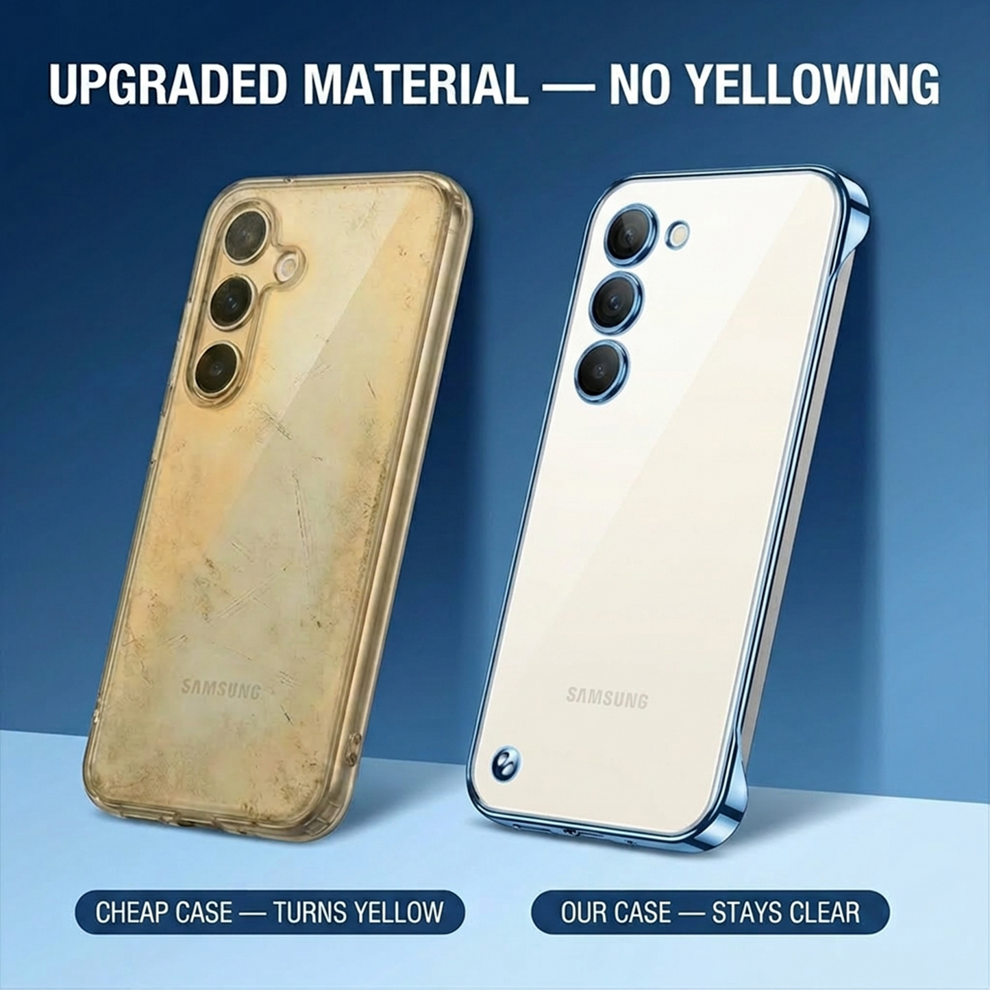 Samsung Galaxy S23+ 5G Slim Fit Shockproof Case