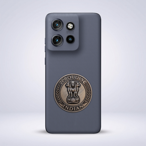 Proudly Indian