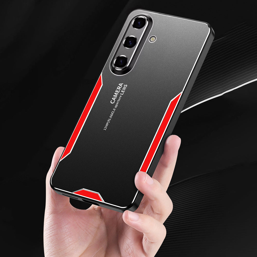 Samsung Galaxy A36 5G Luxury Aluminium Metal Frame Protective Case
