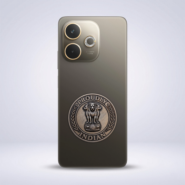 Proudly Indian