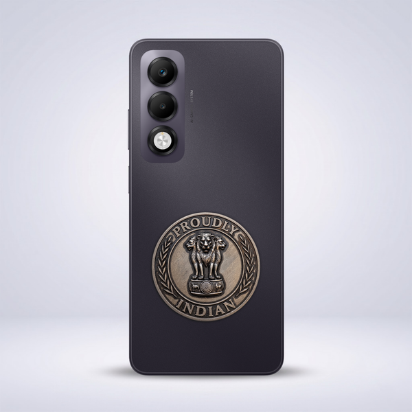 Proudly Indian