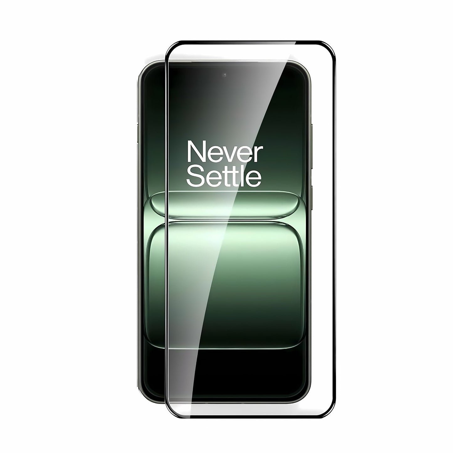 OnePlus Nord CE4 5G Original Luxury Magnifier Ring Stand Shockproof Airbags Corner Case