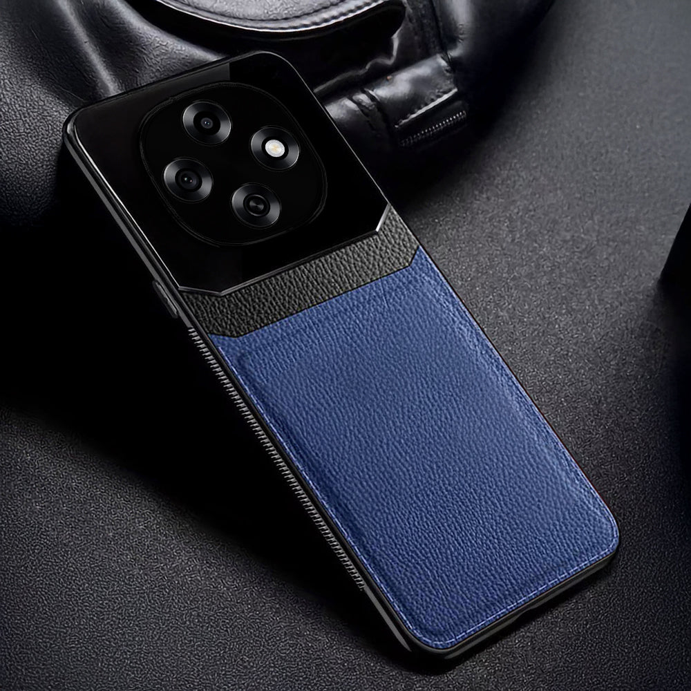 Oppo F31 Pro 5G Premium Leather Lens Protective Case