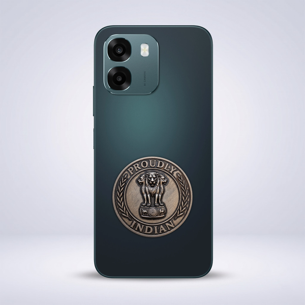 Proudly Indian