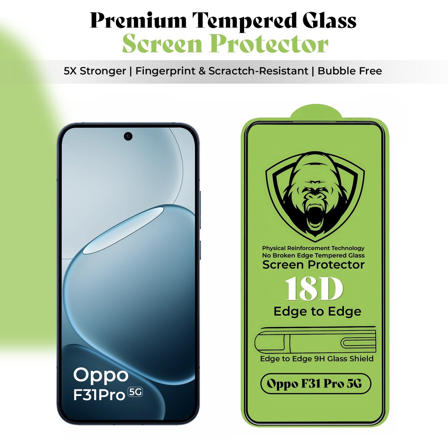 Oppo F31 Pro 5G Premium Leather Lens Protective Case