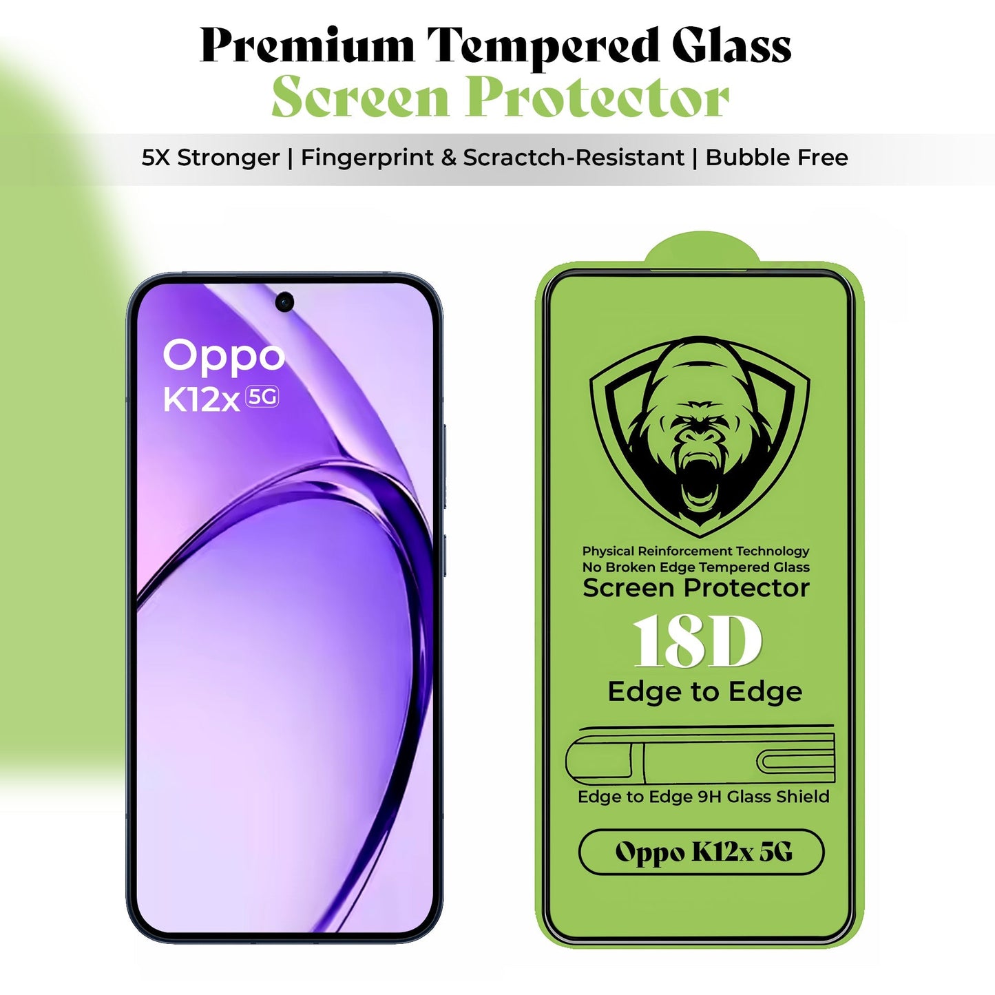 Oppo K12x 5G Electroplating Dollar Case