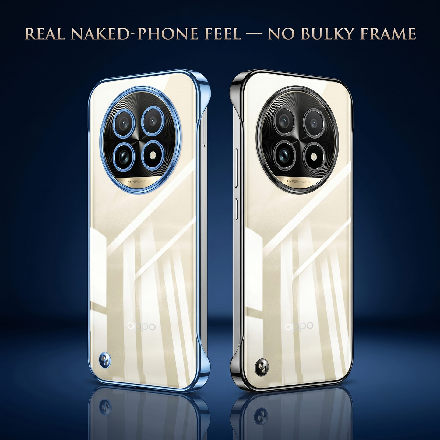 Realme 13 Pro+ 5G Slim Fit Shockproof case