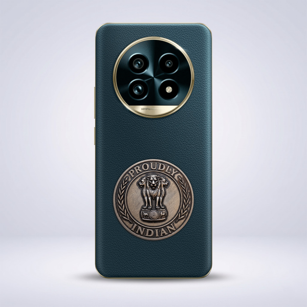 Proudly Indian