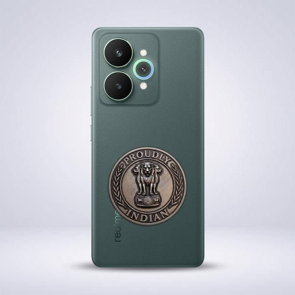 Proudly Indian
