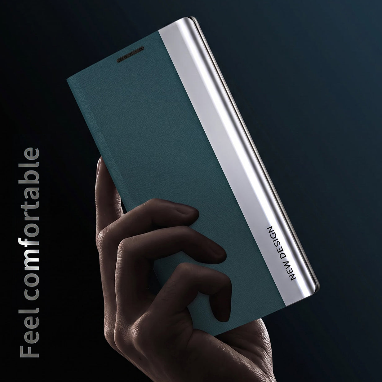 Oppo F31 5G Flip Leather Case