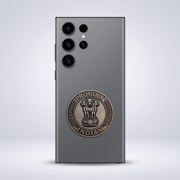 Proudly Indian