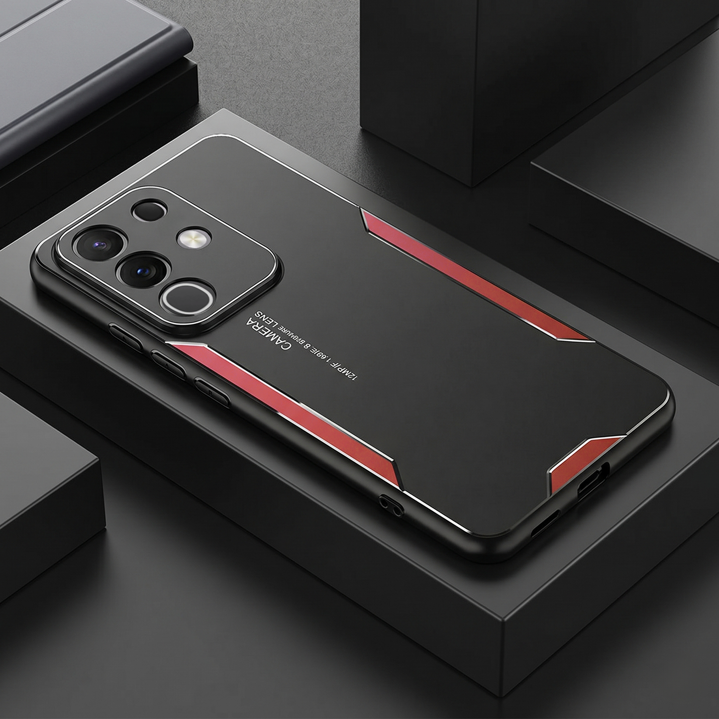Vivo T4x 5G Premium Back Cover