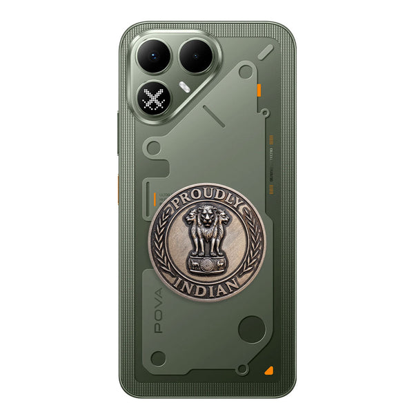 Proudly Indian