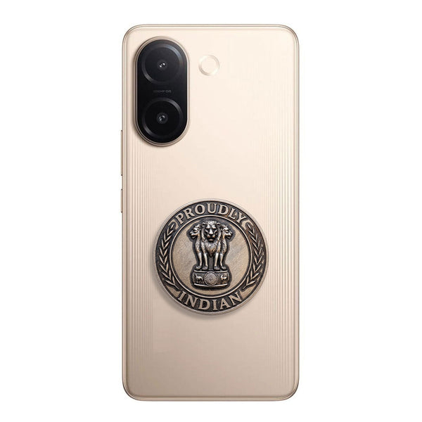 Proudly Indian