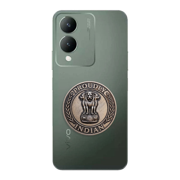 Proudly Indian