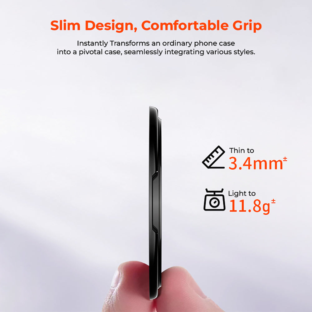 Vivo V60e 5G Original Luxury Magnifier Ring Stand Shockproof Airbags Corner Case