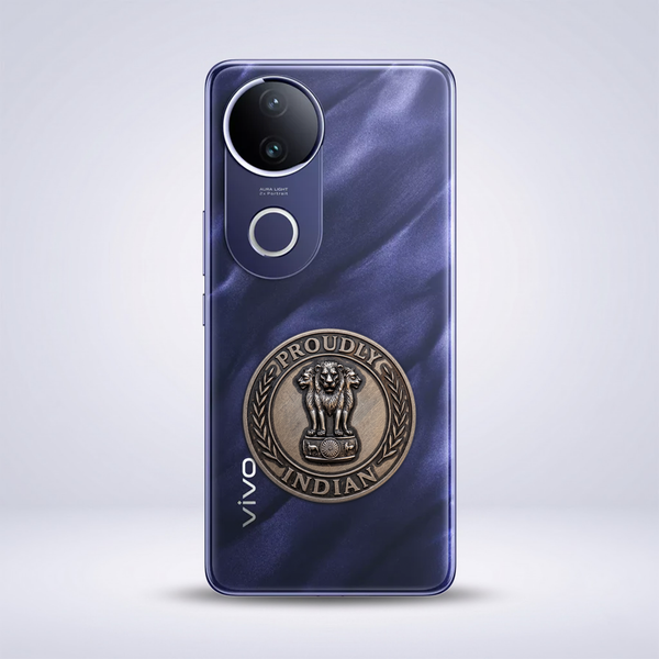 Proudly Indian
