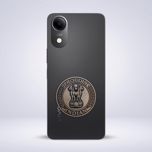 Proudly Indian
