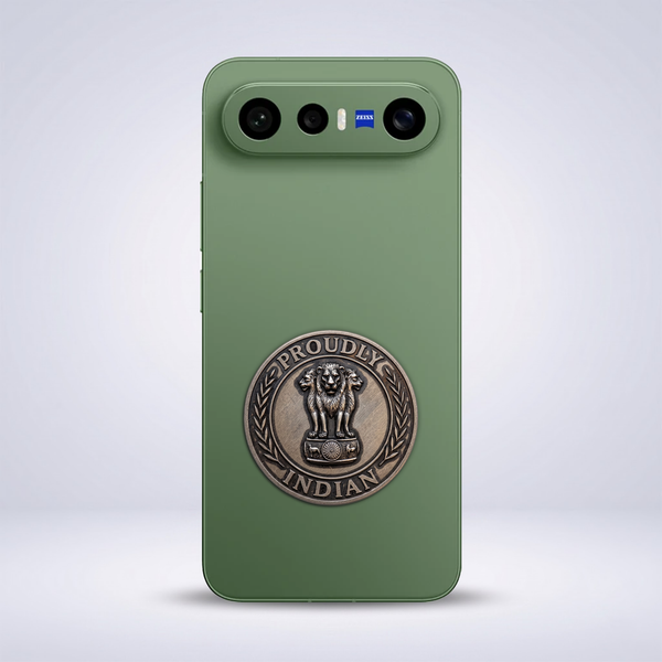 Proudly Indian