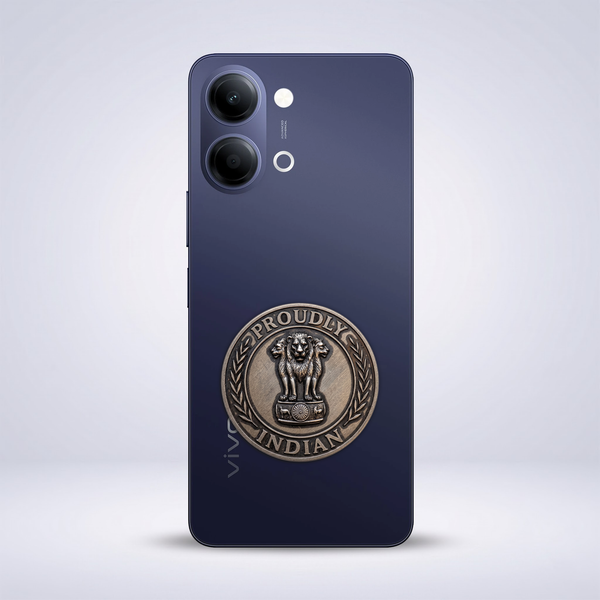 Proudly Indian