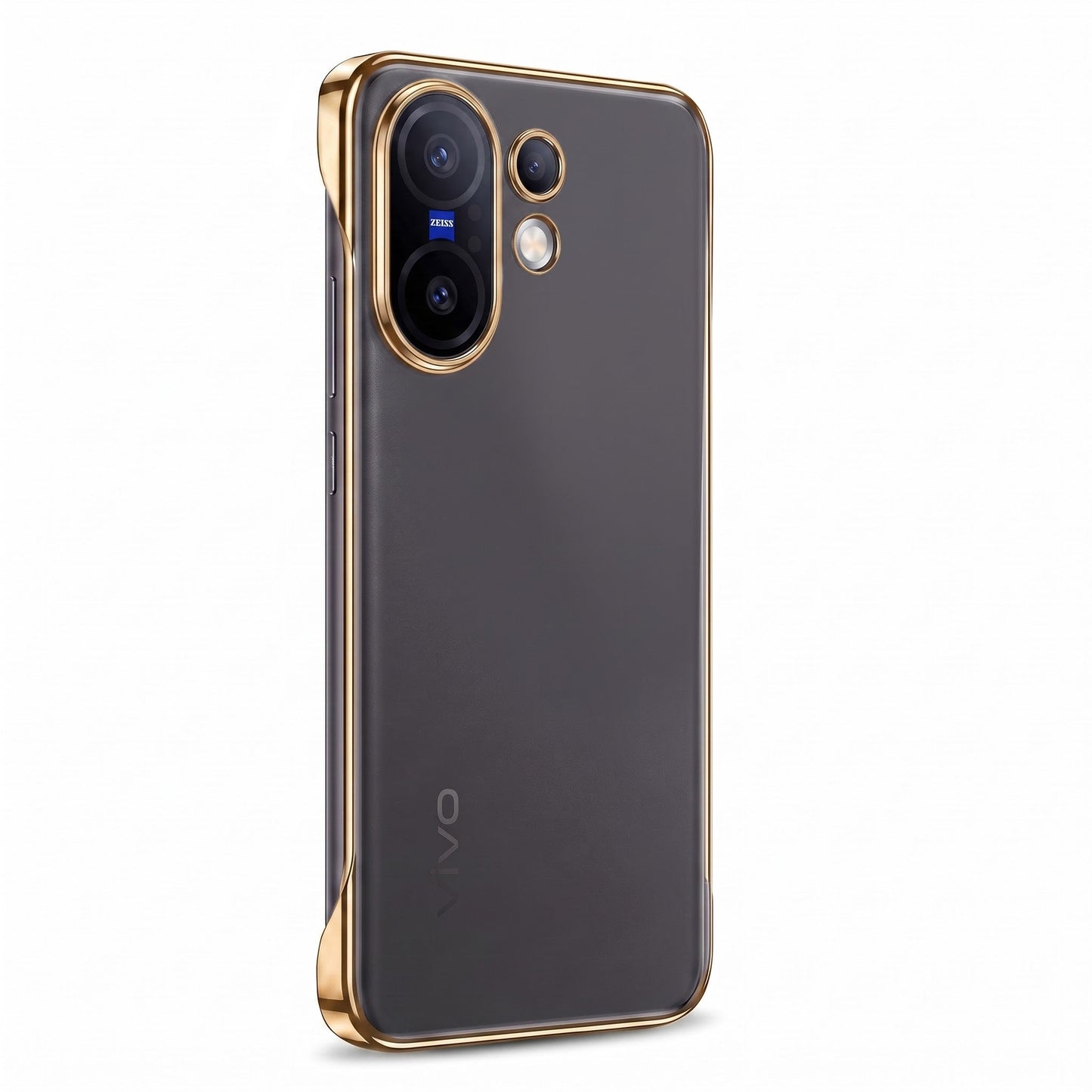 Vivo X200 FE 5G Frameless MagSafe Shockproof Case