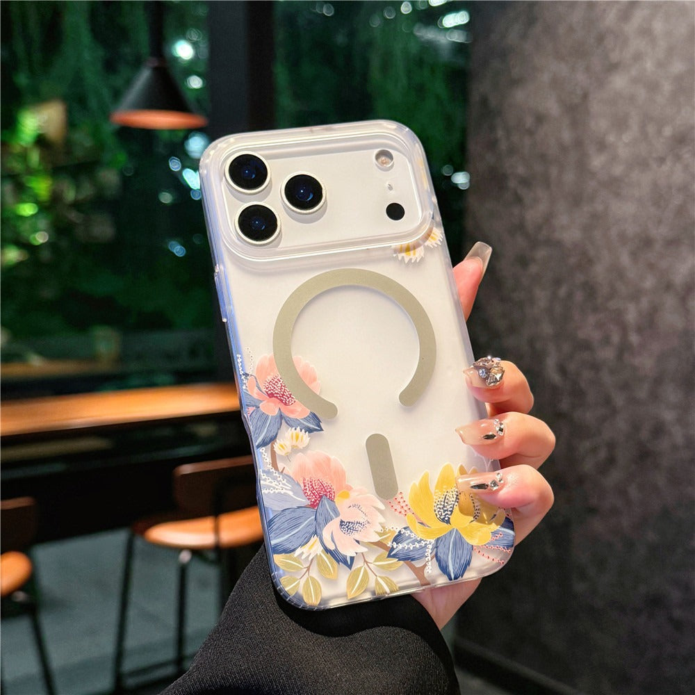 iPhone 17 Pro & 17 Pro Max Silicone Florenza Magsafe Case