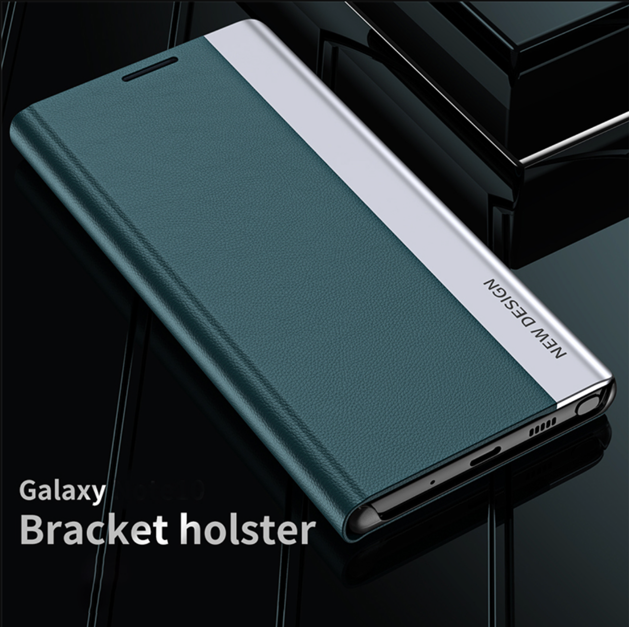 Oppo A3 Pro 5G Flip Leather Case