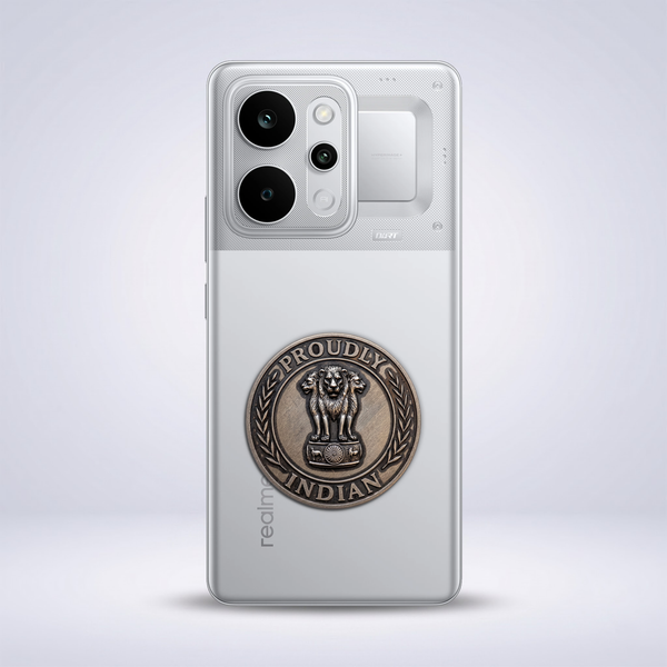 Proudly Indian