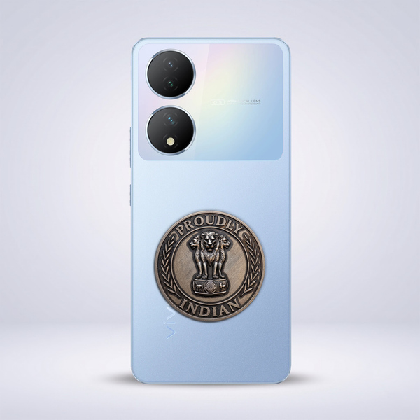 Proudly Indian
